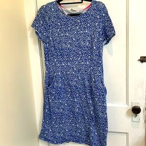Boden cotton dress